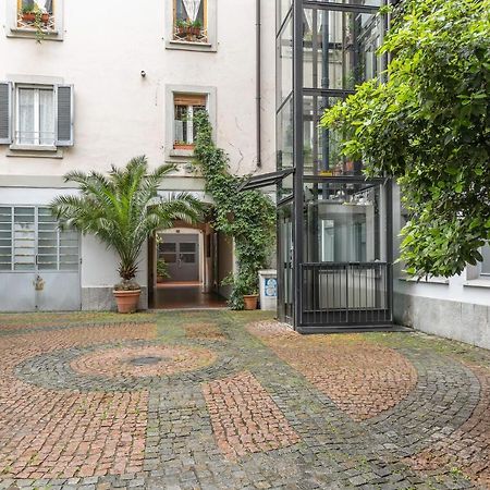 Joivy Beautiful Studio For 2 Near Sempione Park Milano Eksteriør billede